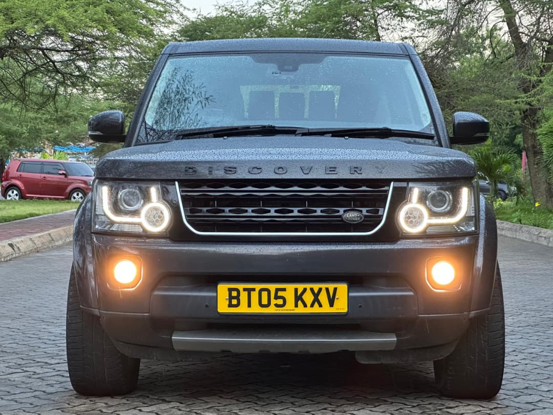 ROVER DISCOVERY 4